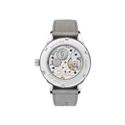 Montre NOMOS Glashütte Club Campus endless blue