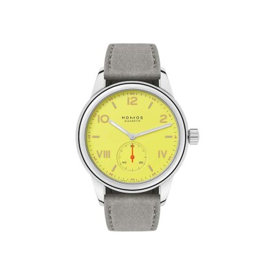 Montre NOMOS Glashütte Club Campus starlight