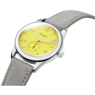 Montre NOMOS Glashütte Club Campus starlight