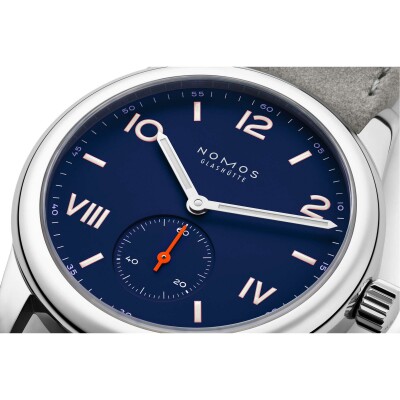 Montre NOMOS Glashütte Club Campus night sky