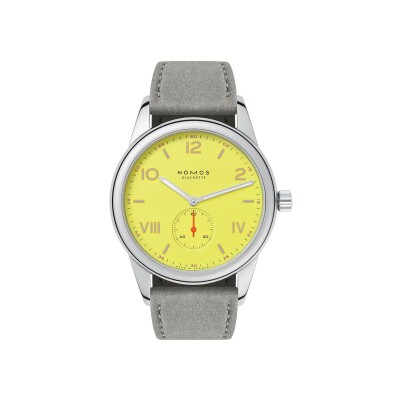 Montre NOMOS Glashütte Club Campus 38 starlight