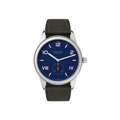 Montre NOMOS Glashütte Club Campus 38 night sky