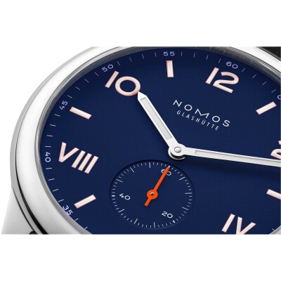 Montre NOMOS Glashütte Club Campus 38 night sky