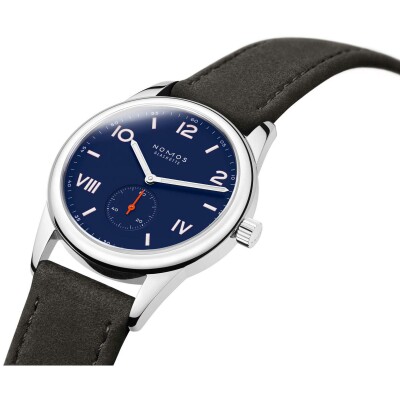 Montre NOMOS Glashütte Club Campus 38 night sky