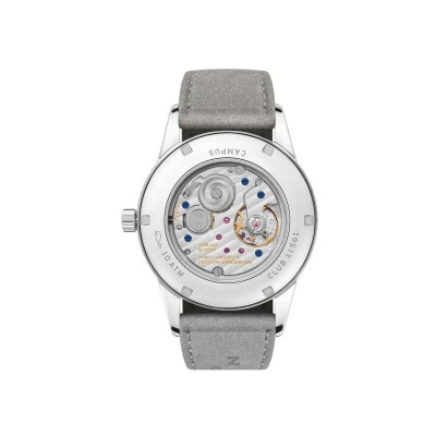 Montre NOMOS Glashütte Club Campus 38 electric green