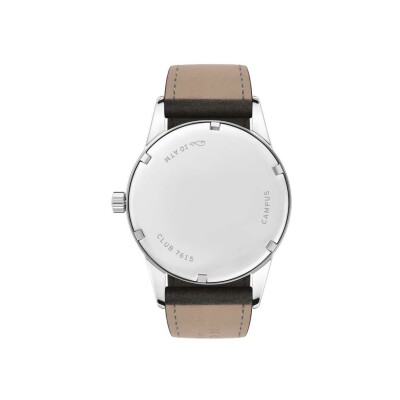 Montre NOMOS Glashütte Club Campus 38 blue purple