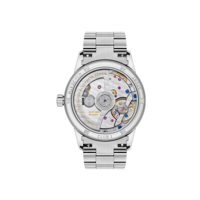 Montre NOMOS Glashütte Club Sport Neomatik 34 gold