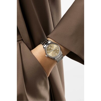 Montre NOMOS Glashütte Club Sport Neomatik 34 gold