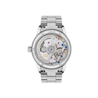 Montre NOMOS Glashütte Club Sport Neomatik 34 purple