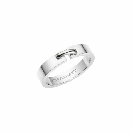 Alliance Chaumet Liens en or blanc