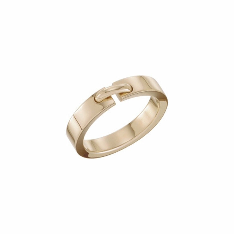 Chaumet Liens Evidence wedding ring, rose gold
