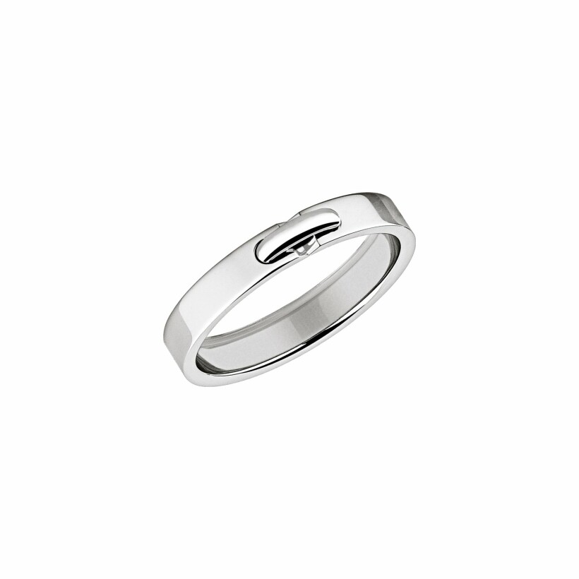 Chaumet Liens wedding ring, platinum