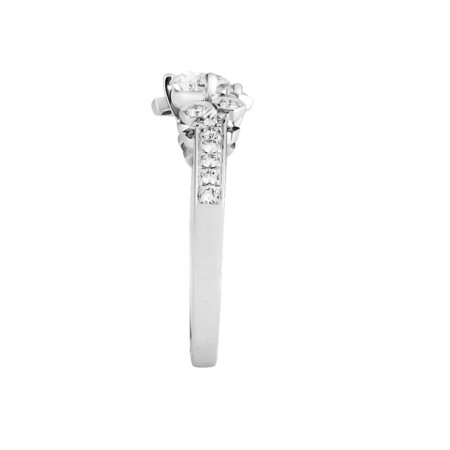 Bague Chaumet Bee My Love en or blanc et diamant