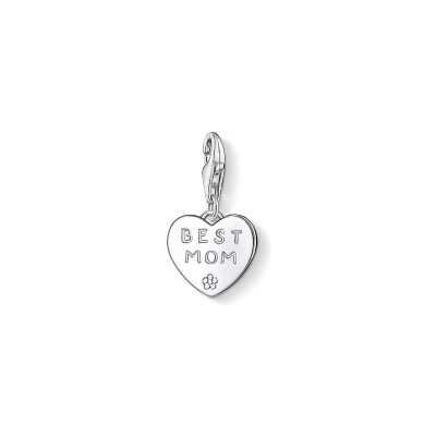 Pendentif Thomas Sabo Charm Club en argent