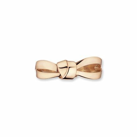 Chaumet Liens Séduction ring, pink gold