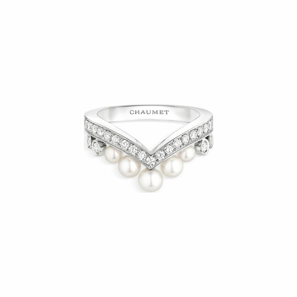 Bagues Chaumet | Doux Joaillier