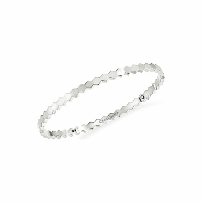 Chaumet Bee de Chaumet bracelet, white gold