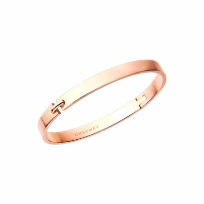 Bracelet Chaumet Liens Evidence en or rose