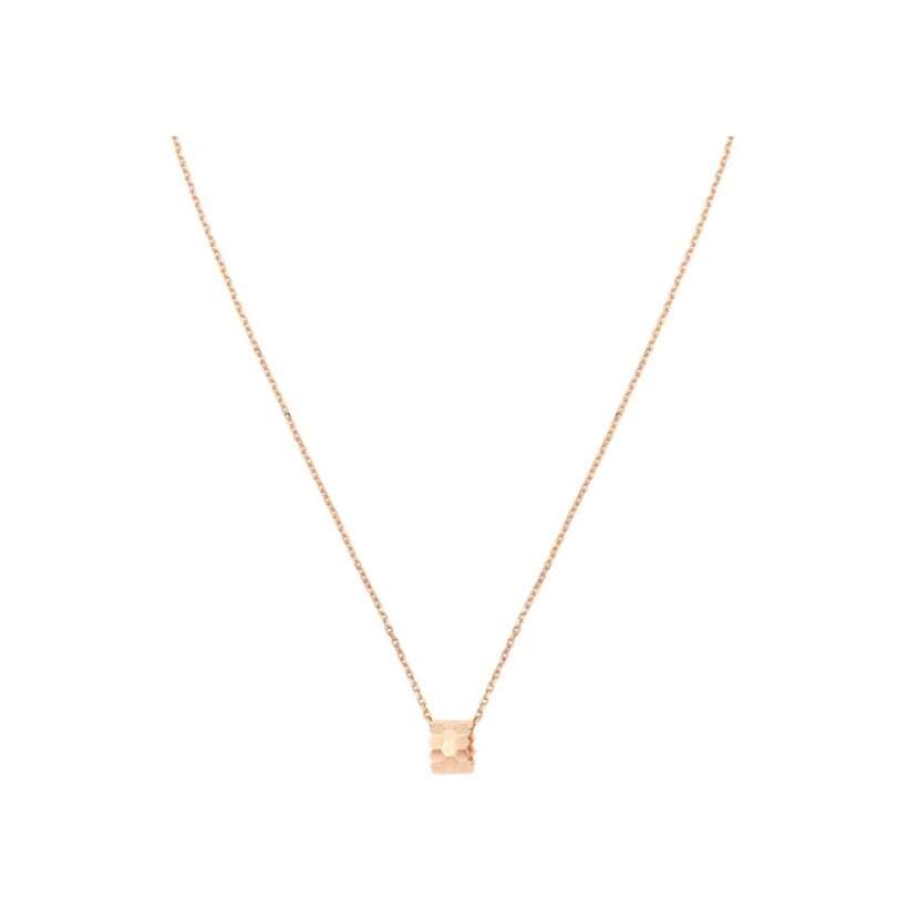 Chaumet Bee My Love pendant, rose gold