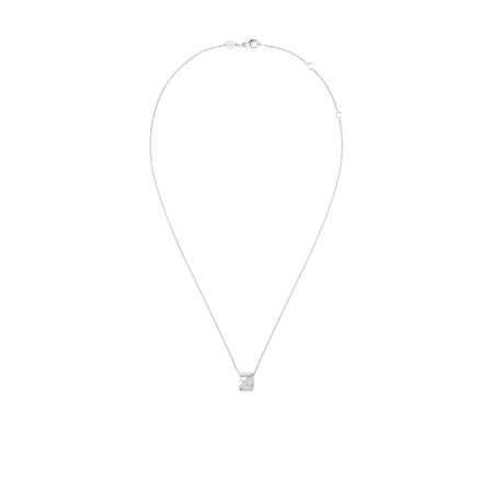 Chaumet Liens Évidence pendant in white gold and diamonds