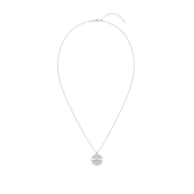 Chaumet Jeux de Liens Harmony pendant, white gold and diamonds