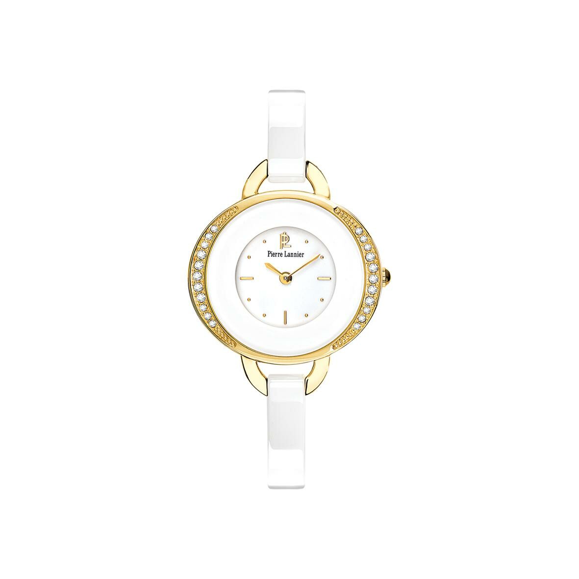 Montre ceramique femme online pierre lannier