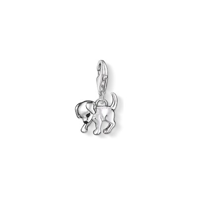 Pendentif Thomas Sabo Charm Club en argent et email