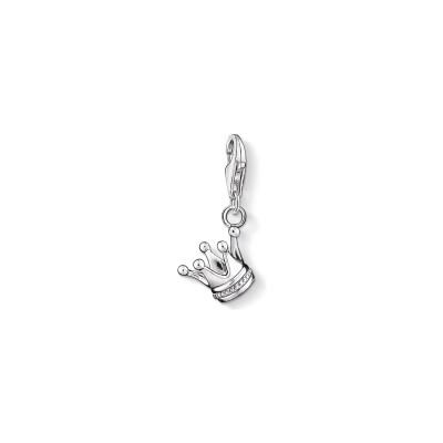 Pendentif Thomas Sabo Charm Club en argent