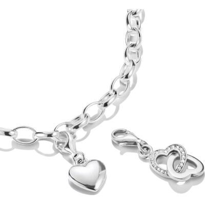 Pendentif Thomas Sabo Charm Club en argent