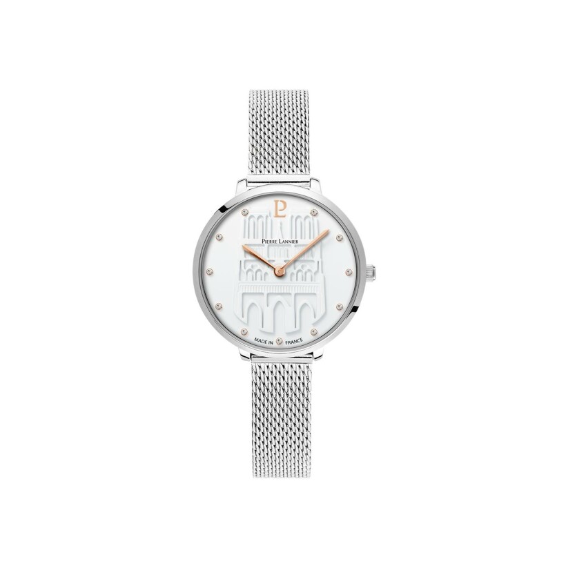 Montre Pierre Lannier Coeur Battant 095N601