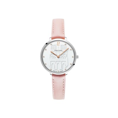Montre Pierre Lannier Coeur Battant 095N605