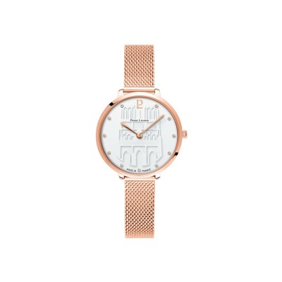 Montre Pierre Lannier Coeur Battant 096K908