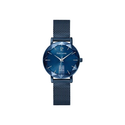 Montre Pierre Lannier Coeur Battant 099K869