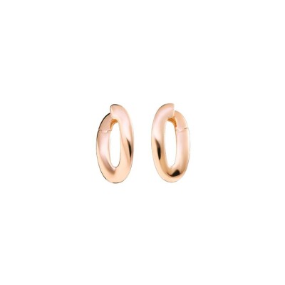 Vhernier Olimpia earrings, pink gold