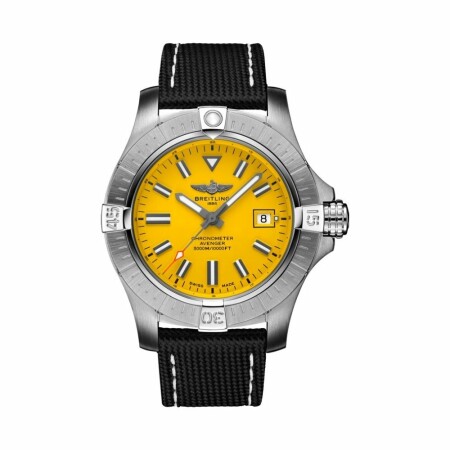 Montre Breitling Avenger Automatic 45 Seawolf