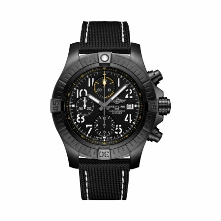 Montre Breitling Avenger Chronograph 45 Night Mission