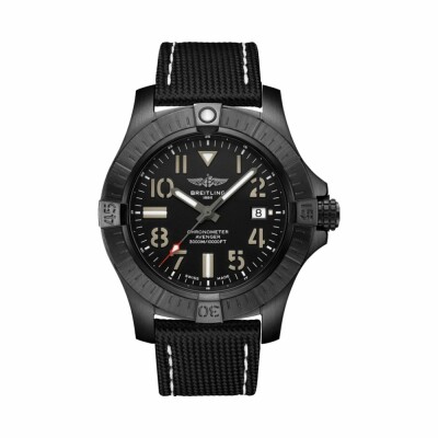 Montre Breitling Avenger Automatic 45 Seawolf Night Mission