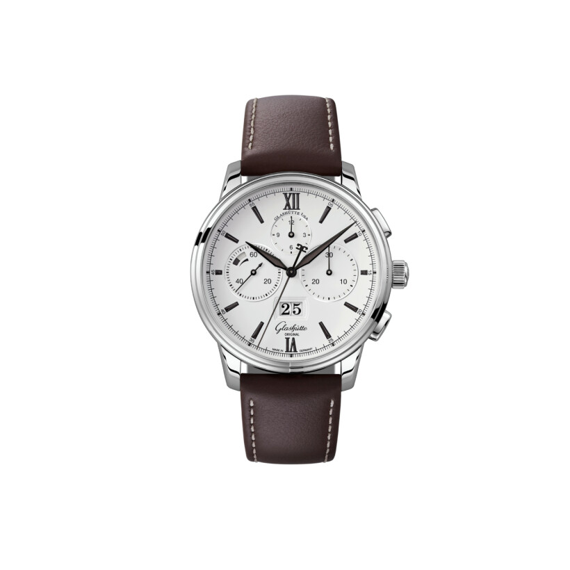 Glashütte Original Senator Chronograph watch