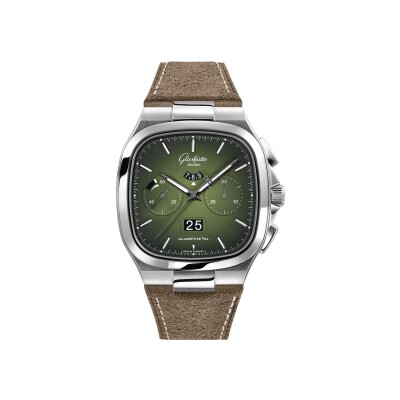 Glashütte Original Seventies Chronograph Date Panorama watch