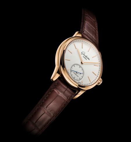 Montre Glashütte Original Senator Alfred Helwig Tourbillon 1920, Edition Limitée