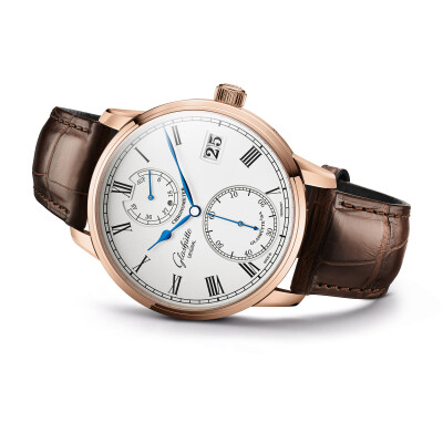 Glashütte Original Senator Chronometer watch