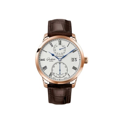 Glashütte Original Senator Chronometer watch