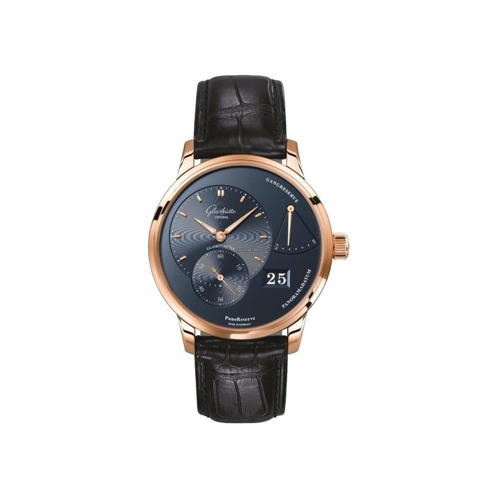 Glashutte montre best sale