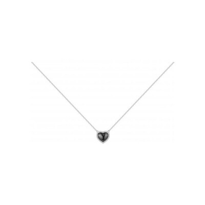 Collier Ceranity en argent et oxyde de zirconium