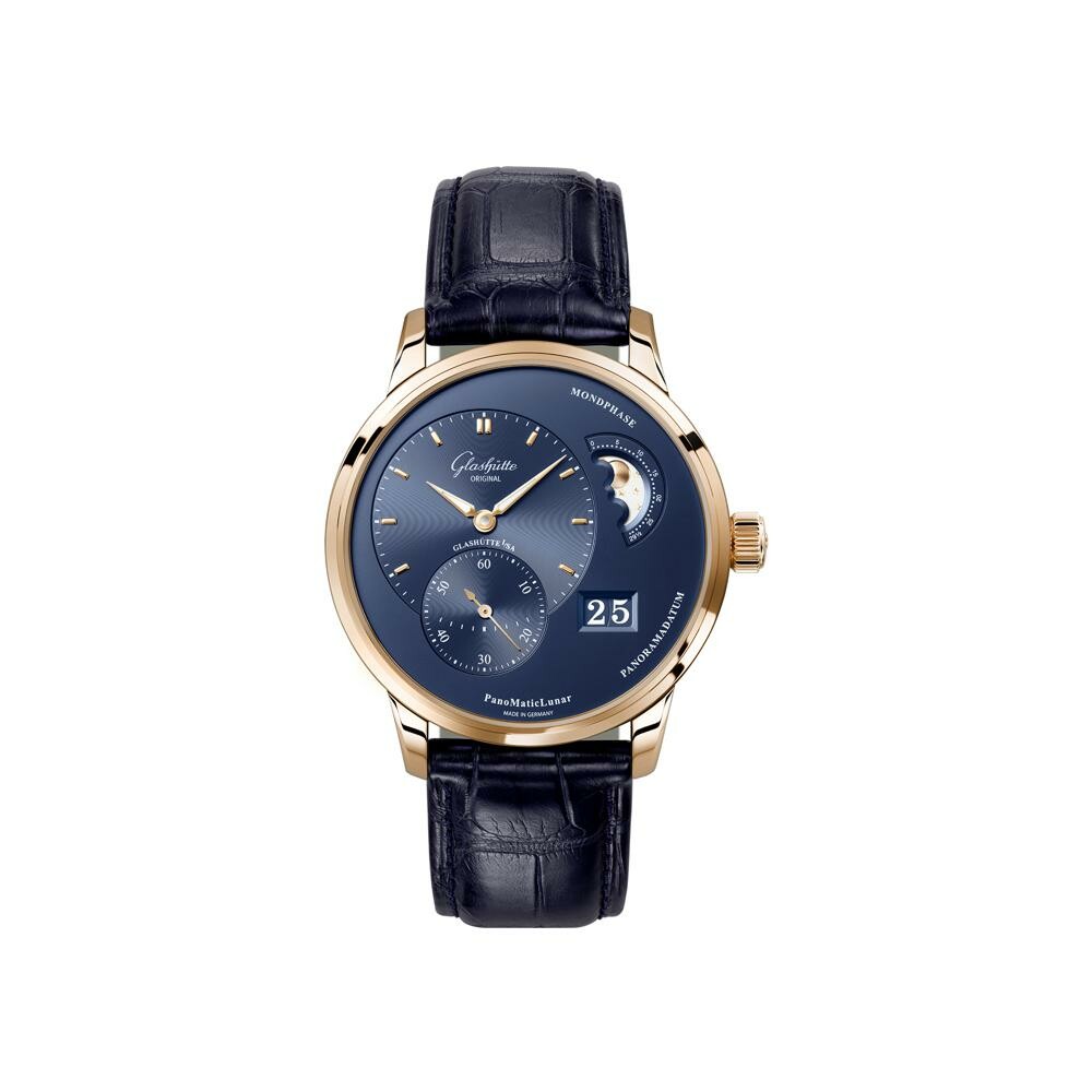 Glashutte panomaticlunar online