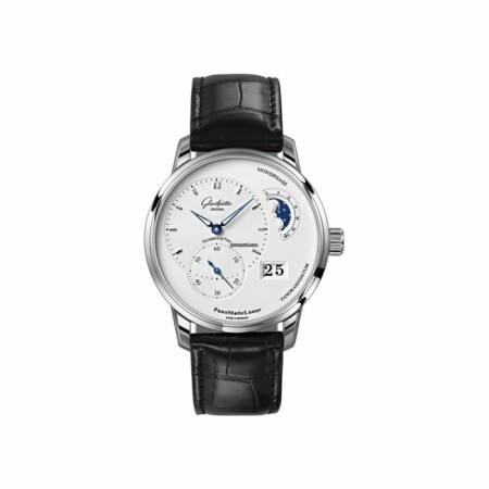 Montre Glashütte Original PanoMaticLunar