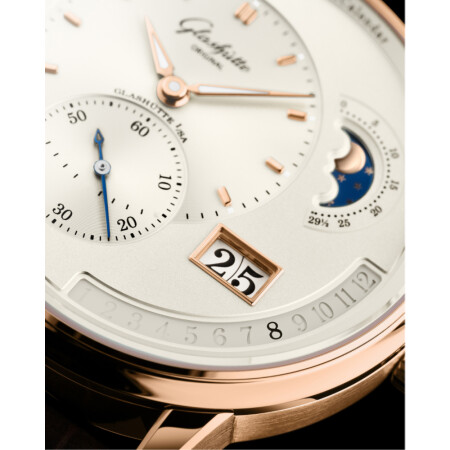 Glashütte Original PanoMaticCalendar watch