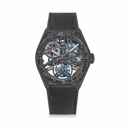 Montre ZENITH Defy Fusee Tourbillon 44mm