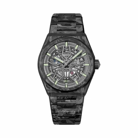 Montre ZENITH Defy Classic Carbon