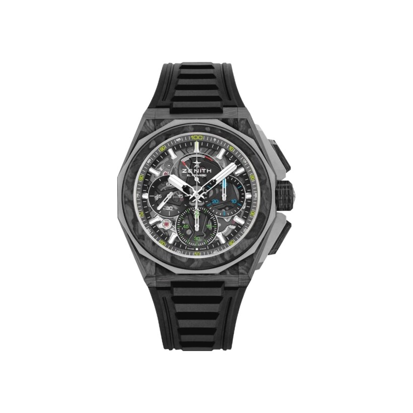 Zenith Defy Extreme Carbon watch